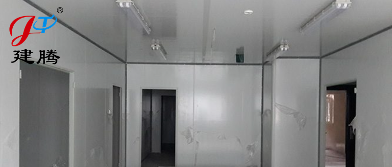 陜西省第四人民醫(yī)院住院部二樓無(wú)菌間、消毒室